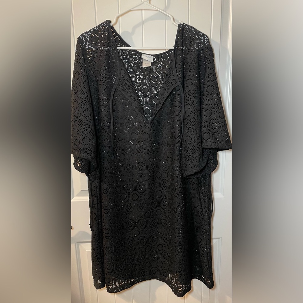 Jaclyn Smith Swim Coverup